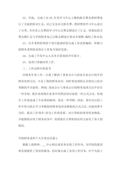 学校财务老师个人年度总结.docx