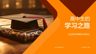 高中生的学习之路