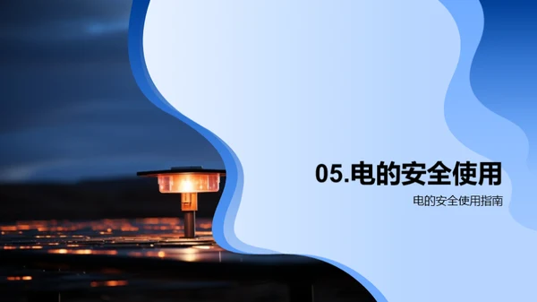 电的秘密世界