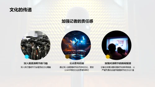 清明文化与新闻传播
