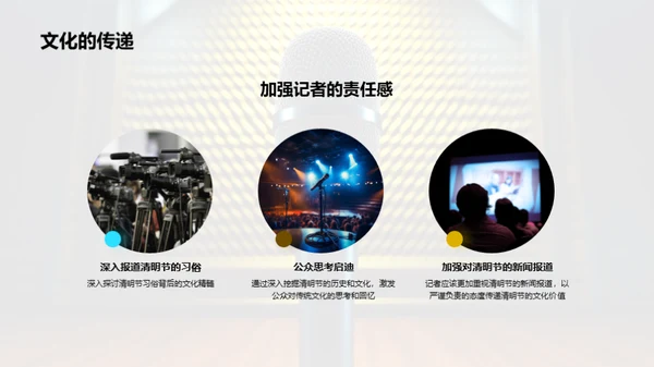 清明文化与新闻传播