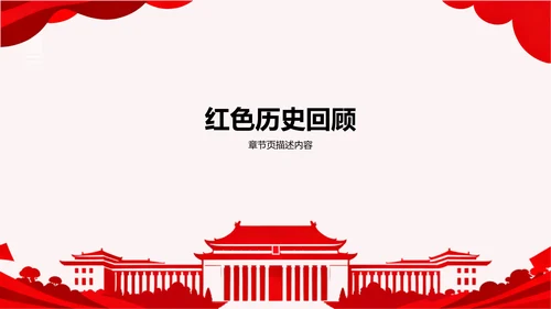 《红星照耀中国》心得体会分享PPT模板