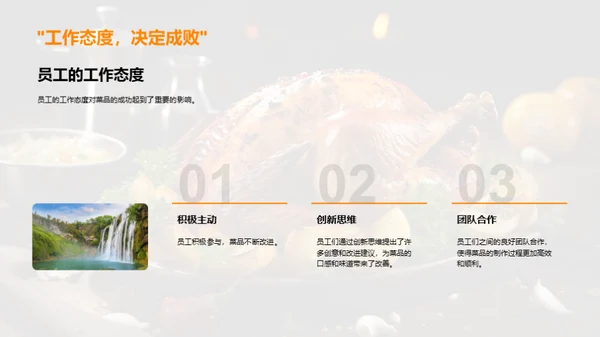 厨艺创新之光