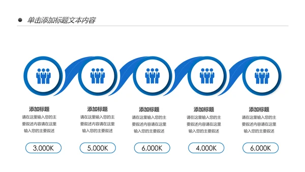 科技城市智慧城市互联网+城市建设规划PPT模板