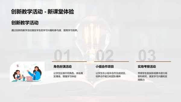 心理引领学习动力