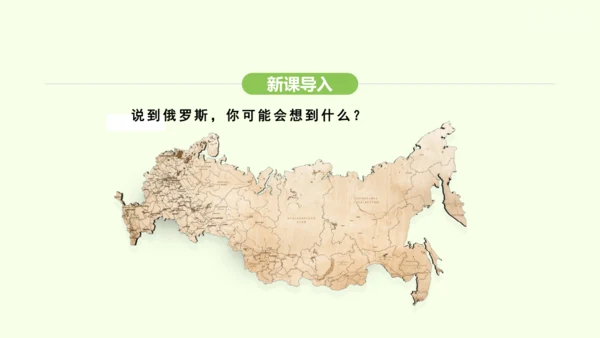 8.4.1 世界面积最大的国家 世界能源大国（课件28张）-2024-2025学年七年级地理下学期人