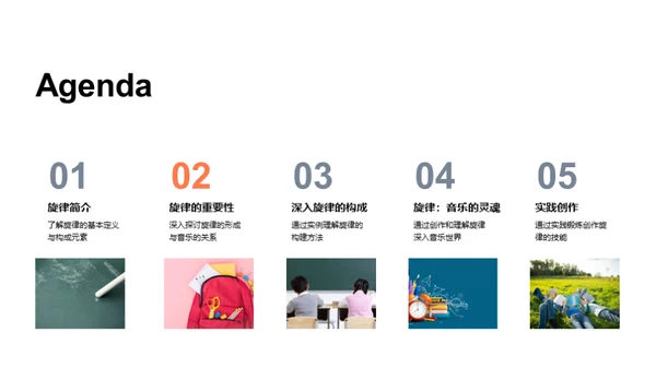 旋律创作之道