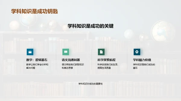 学科的魅力与价值