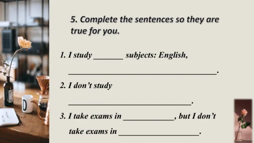 Module 2 Public holidays Unit 3 Language in use 课件