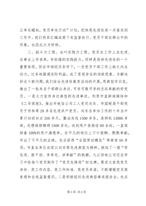 四大工程工作汇报.docx