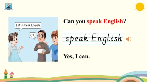 Unit 4 What can you do Part B Let's learn课件(共25张PP