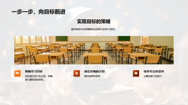 提升学习，成就明天