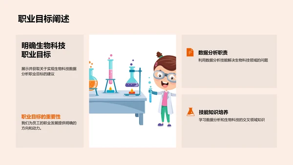 生物科技的数据洞察