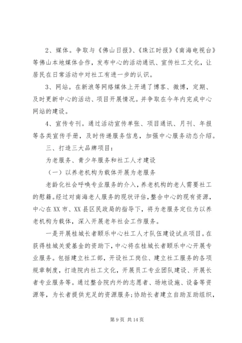 社区XX年工作计划范例.docx
