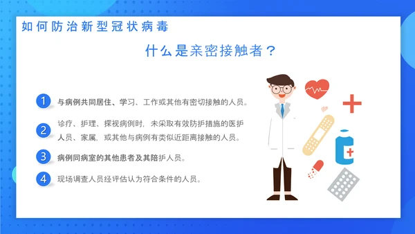 预防新冠病毒工作指南PPT课件