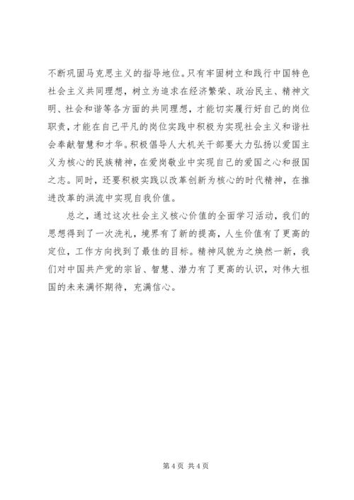 学习《核心价值观》心得体会[模版].docx