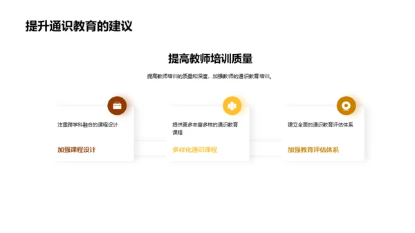 深度剖析通识教育