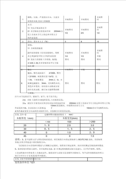 木结构工程施工质量验收规范