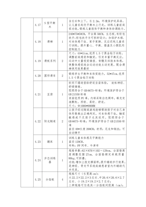 界首镇中心小学融合教育资源中心建设工作专业方案.docx