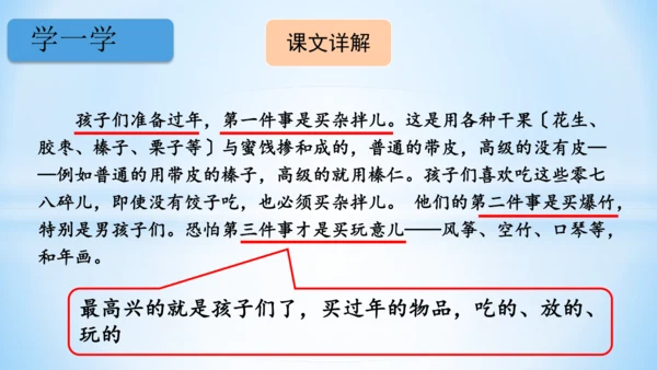 1 北京的春节(教学课件)