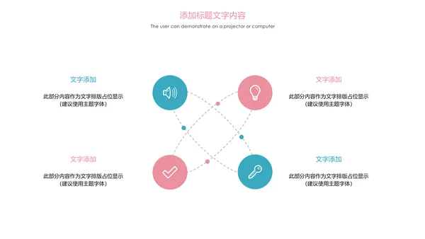 粉红唯美关爱女性健康女性乳腺健康PPT模板