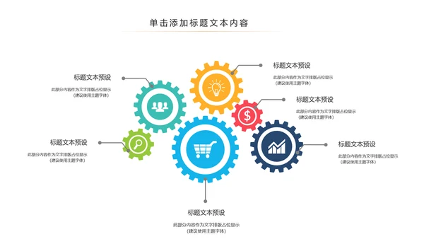 网络安全信息安全大数据云服务ppt模板