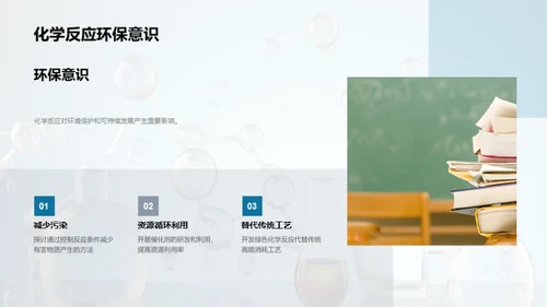 化学反应探秘