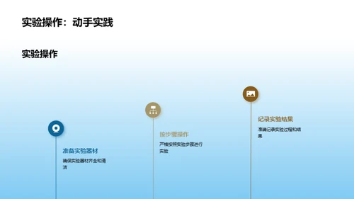 化学实验室安全规范与操作流程