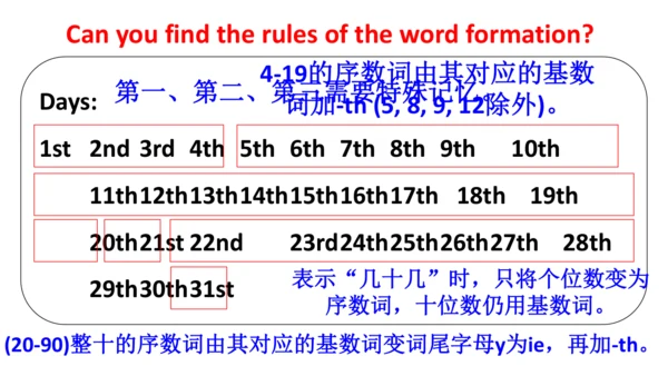Unit 7 SectionA 1a-1d 听说教学课件（新人教七上Unit7 Happy birt