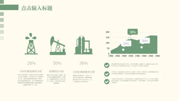 淡色清新家居风清新工作汇报通用PPT模板