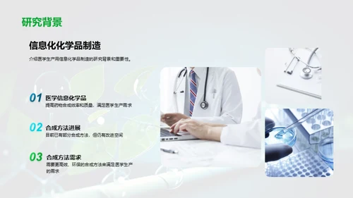 药物合成的信息化新篇章