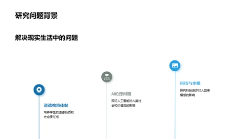 哲学探索：硕士研究旅程