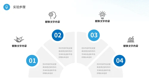 蓝色简约流体线条大学生毕业答辩报告PPT毕业答辩1