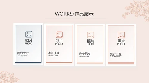 公司品牌策划方案工作总结计划动态PPT模板
