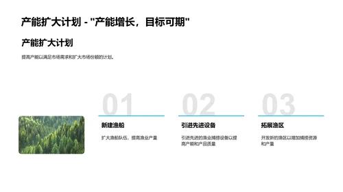 渔业部门半年回顾