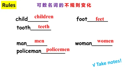 Module 4 Healthy food Unit 3 Language in use 课件（外研