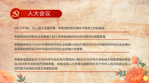 弘扬五四精神青年节五四运动共青团PPT