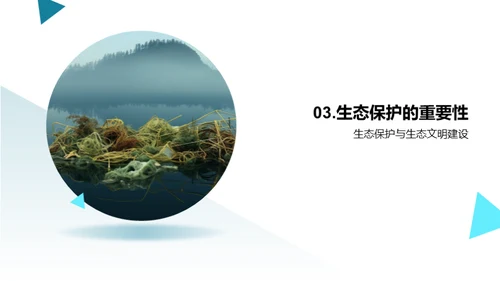生态保护的重要性与现状分析