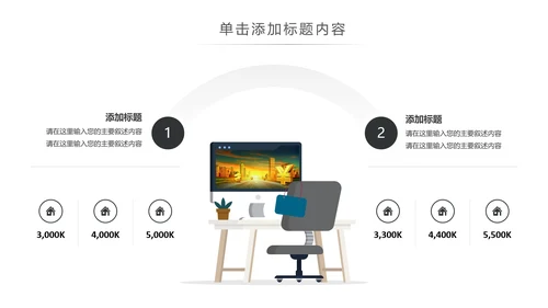 4S店汽车销售汽车维修保养汽车行业PPT模板