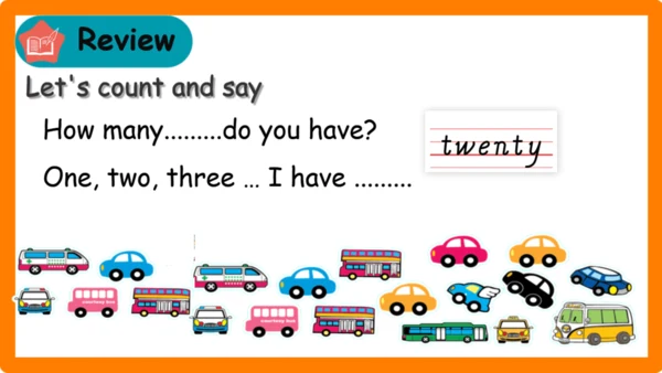 Unit 6 How many Part C Start to read
