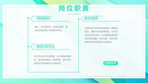 新教师培训会工作总结汇报计划动态PPT模板