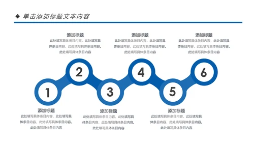 蓝色保险行业保险公司工作汇报通用PPT
