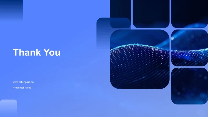 大数据驱动的产品策略报告PPT模板