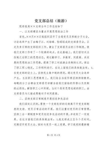 党支部总结.docx