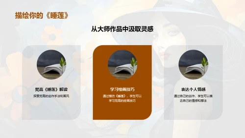 艺术巨匠的世界