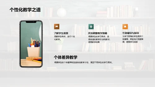 教师之路：技能提升指南