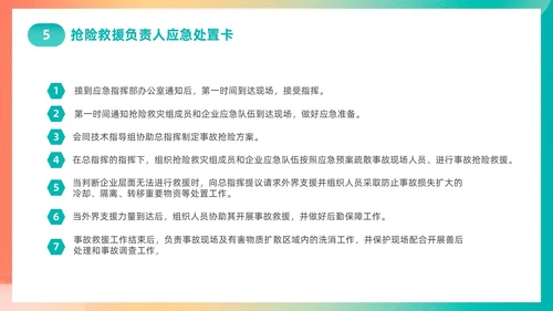 渐变简约第22个全国安全生产月主题宣传PPT