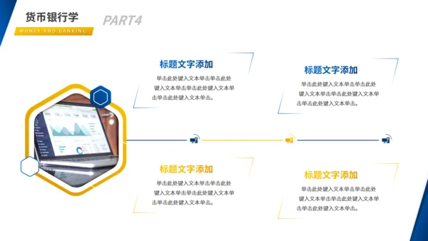 金融管理专业大学选修课程课件通用PPT模板