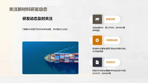 探索汽车新材料之路