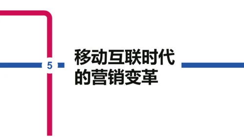 简约互联网思维科普通用PPT模板